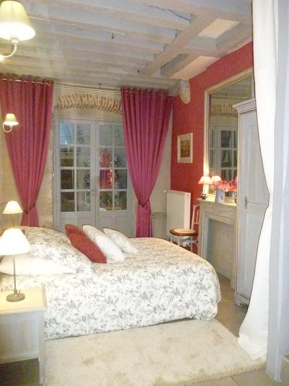 Ferienwohnung Le Nid De La Loire Blois Zimmer foto