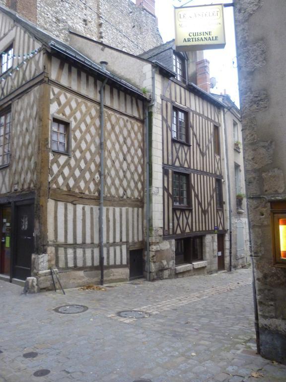 Ferienwohnung Le Nid De La Loire Blois Zimmer foto