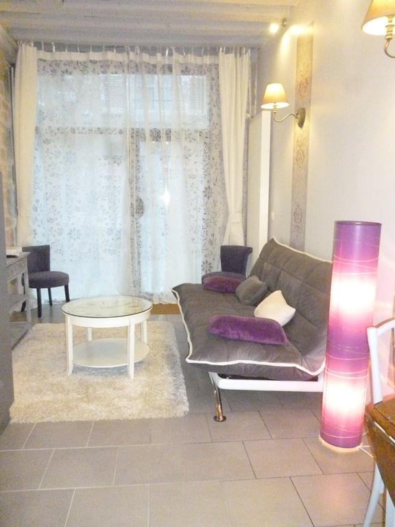 Ferienwohnung Le Nid De La Loire Blois Zimmer foto