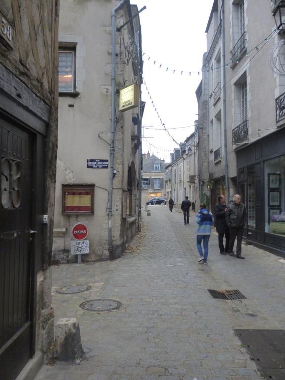 Ferienwohnung Le Nid De La Loire Blois Zimmer foto