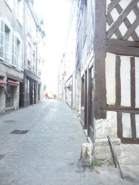 Ferienwohnung Le Nid De La Loire Blois Zimmer foto