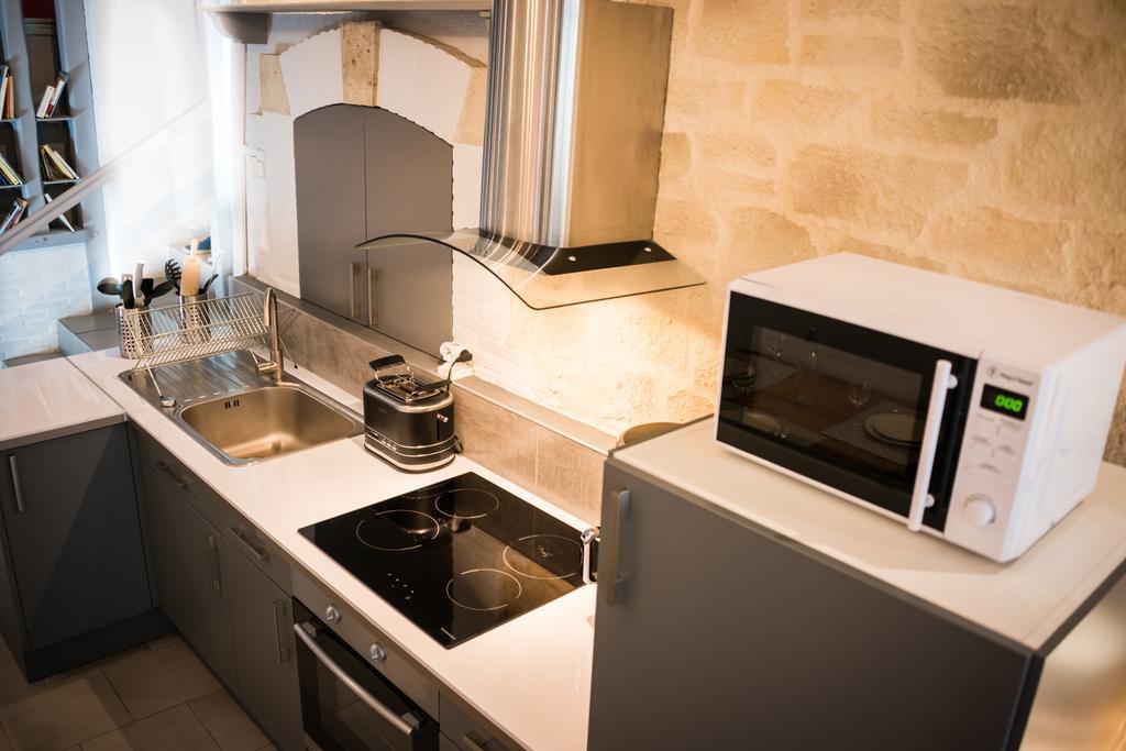 Ferienwohnung Le Nid De La Loire Blois Exterior foto