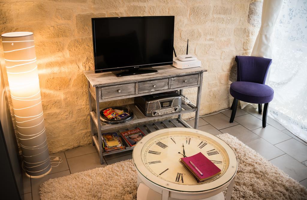 Ferienwohnung Le Nid De La Loire Blois Exterior foto