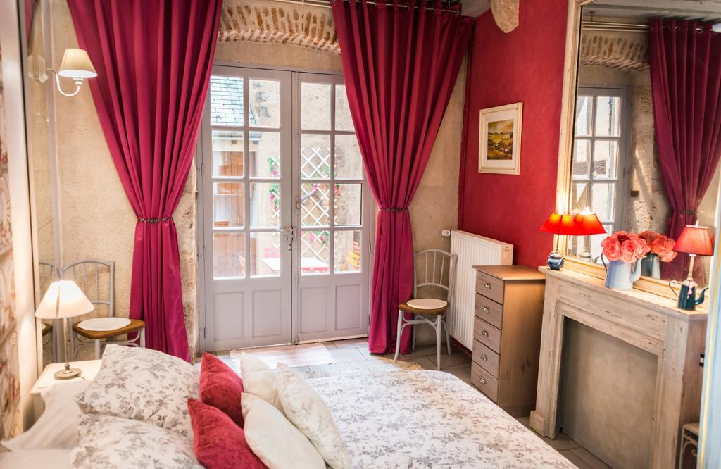Ferienwohnung Le Nid De La Loire Blois Exterior foto