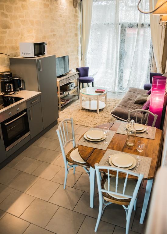 Ferienwohnung Le Nid De La Loire Blois Exterior foto