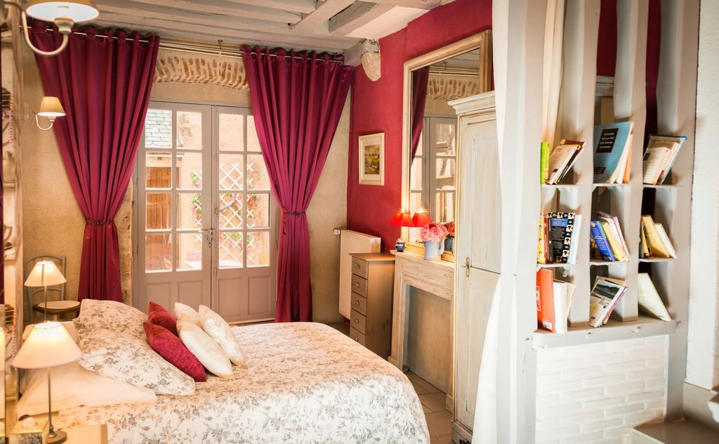 Ferienwohnung Le Nid De La Loire Blois Exterior foto