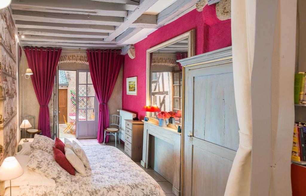 Ferienwohnung Le Nid De La Loire Blois Exterior foto