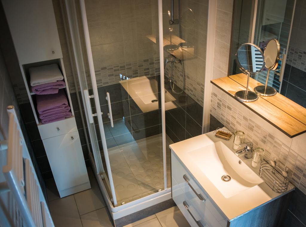 Ferienwohnung Le Nid De La Loire Blois Exterior foto