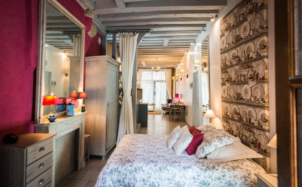 Ferienwohnung Le Nid De La Loire Blois Exterior foto