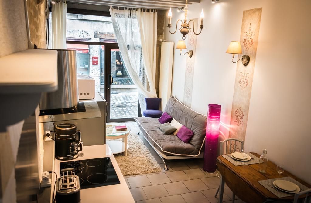 Ferienwohnung Le Nid De La Loire Blois Exterior foto