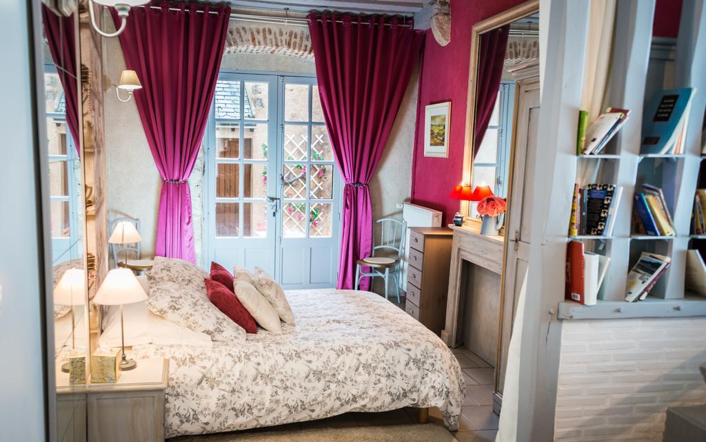 Ferienwohnung Le Nid De La Loire Blois Exterior foto
