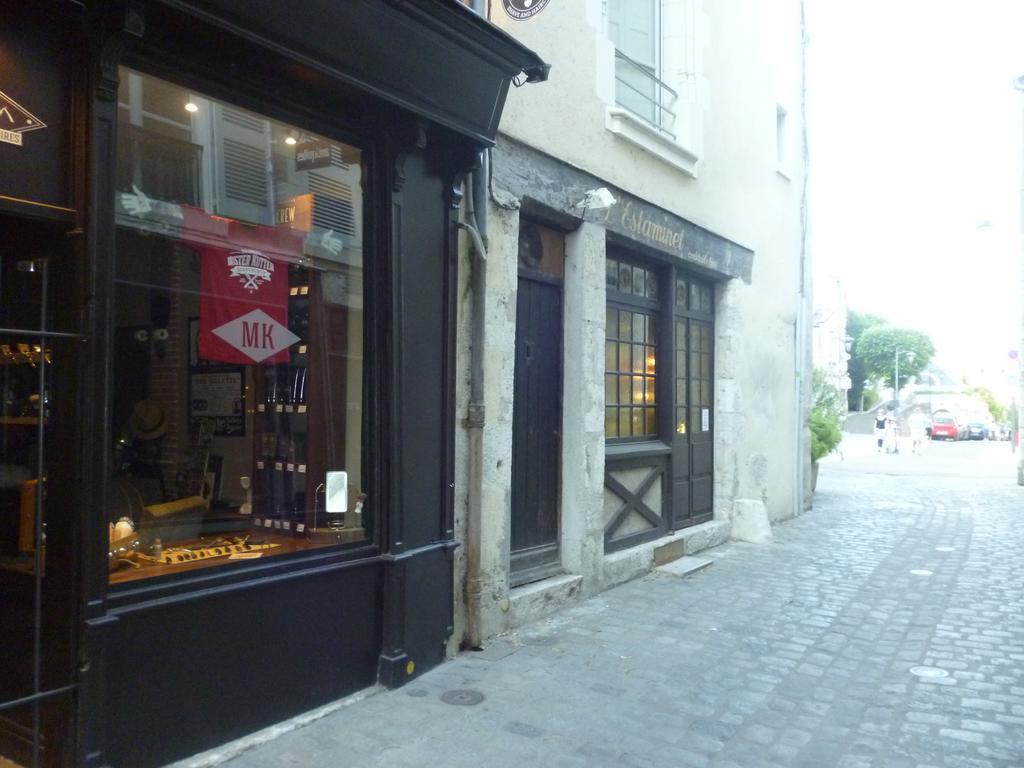 Ferienwohnung Le Nid De La Loire Blois Zimmer foto